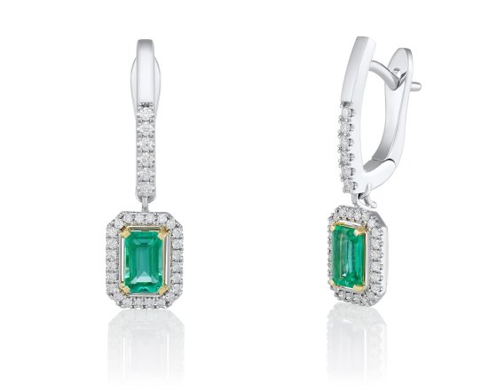 Серьги SK00643